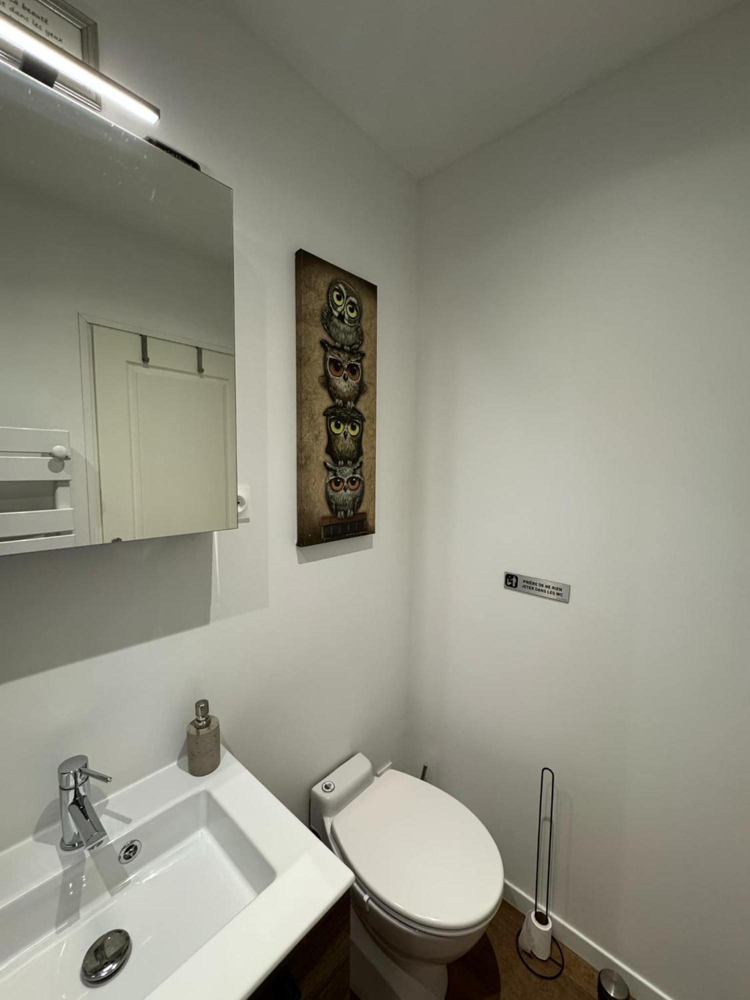 Apartmán Chez Christian Et Valerie Rocbaron Exteriér fotografie